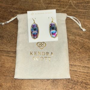 NWOT KS Elle Earrings